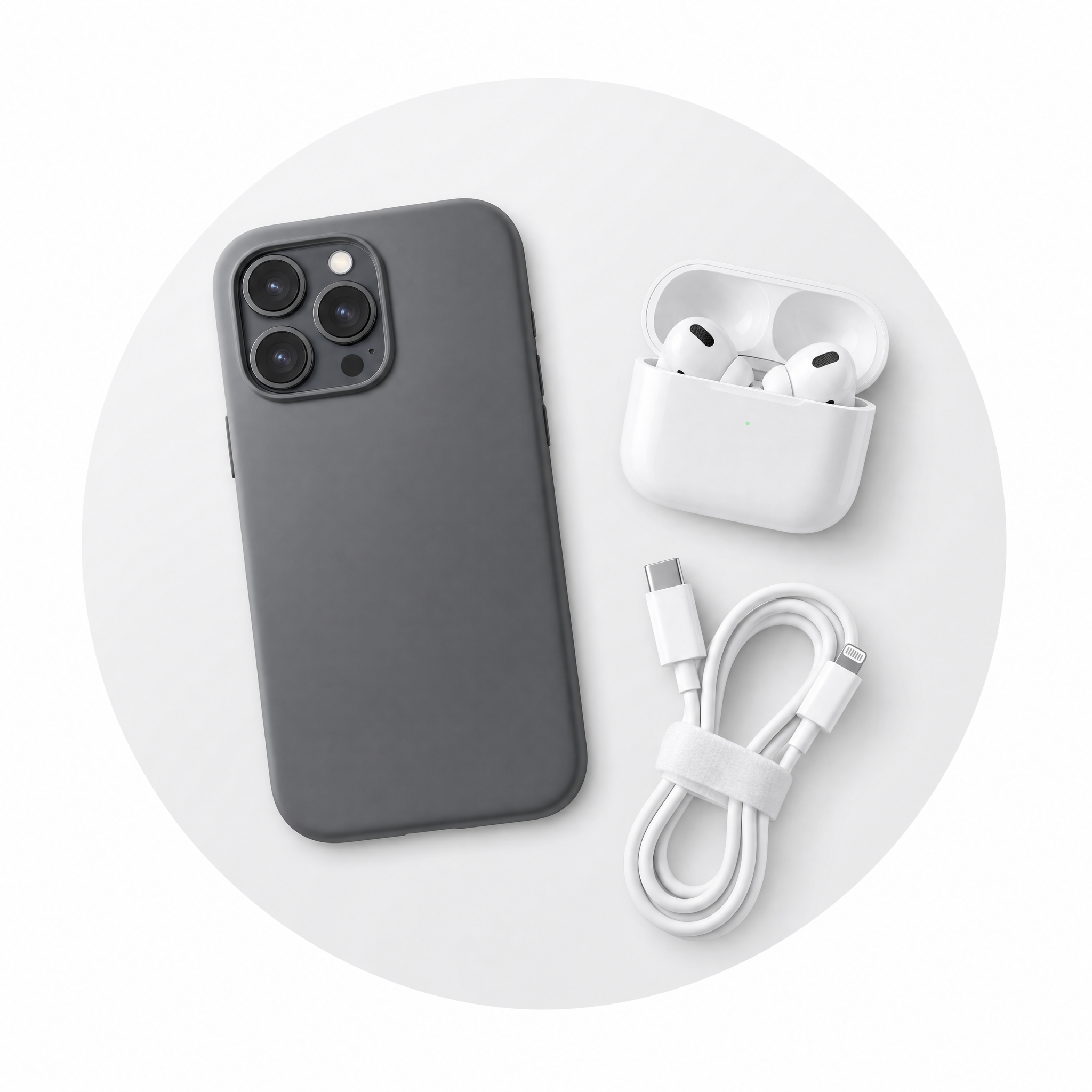 Select the 3C Digital Accessories category