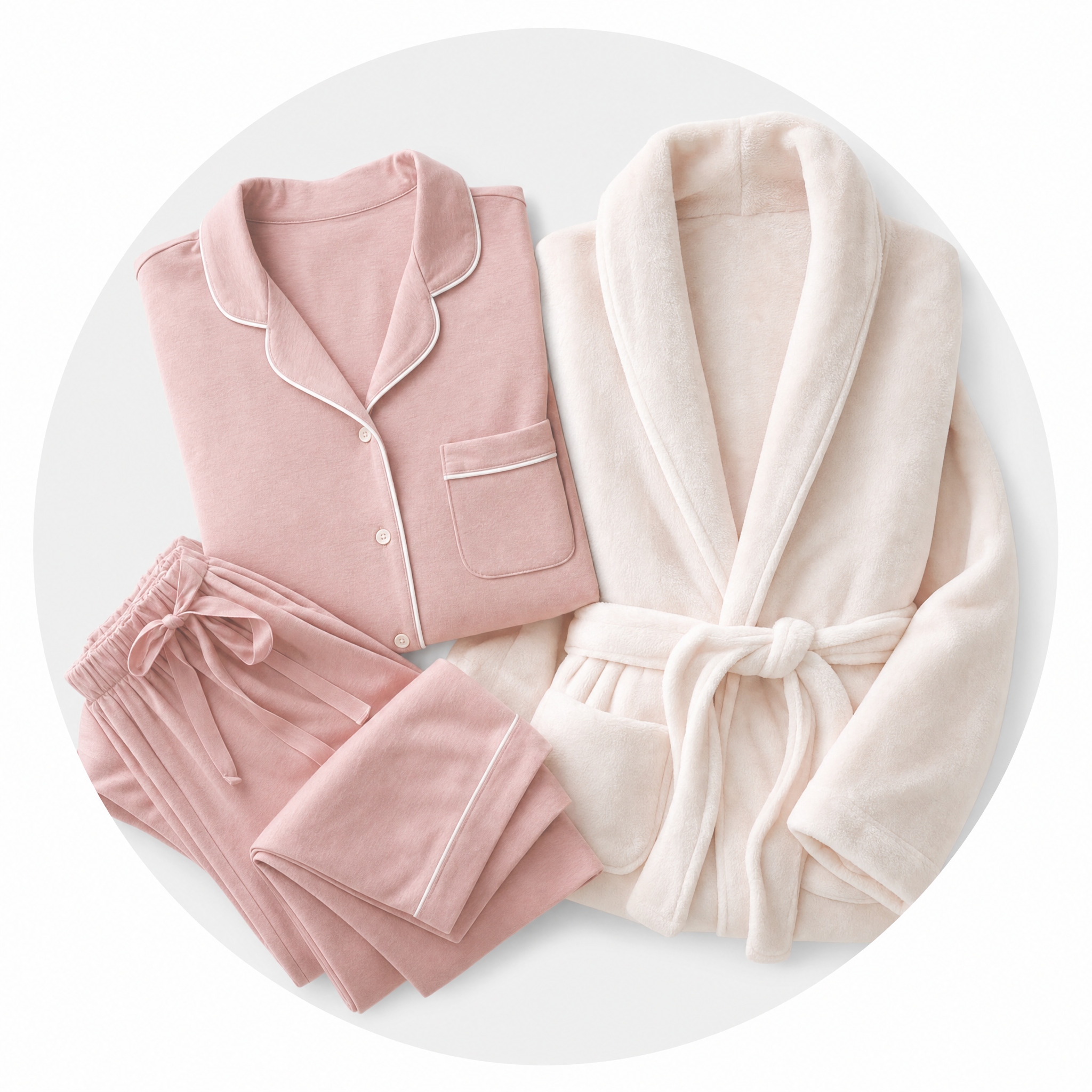 Select the Underwear & Sleepwear category