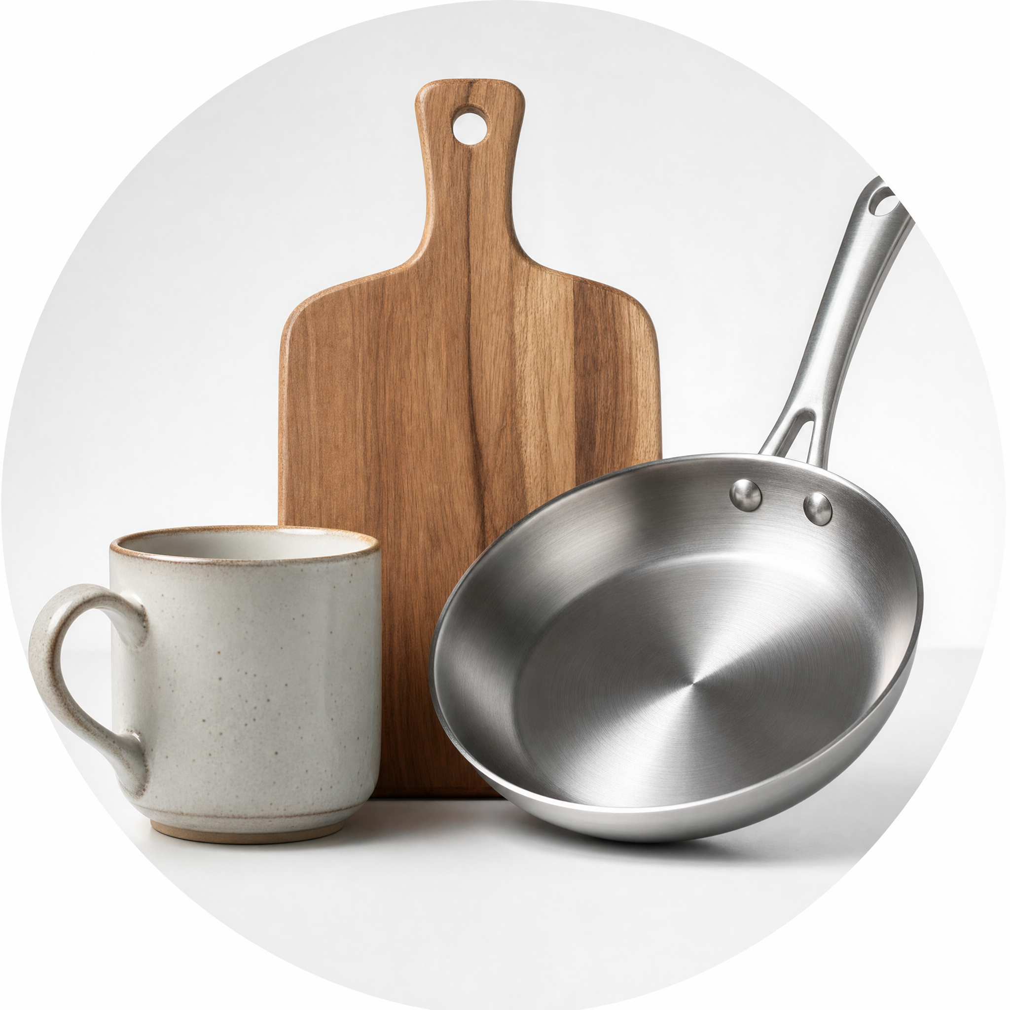 Select the Kitchen Supplies category