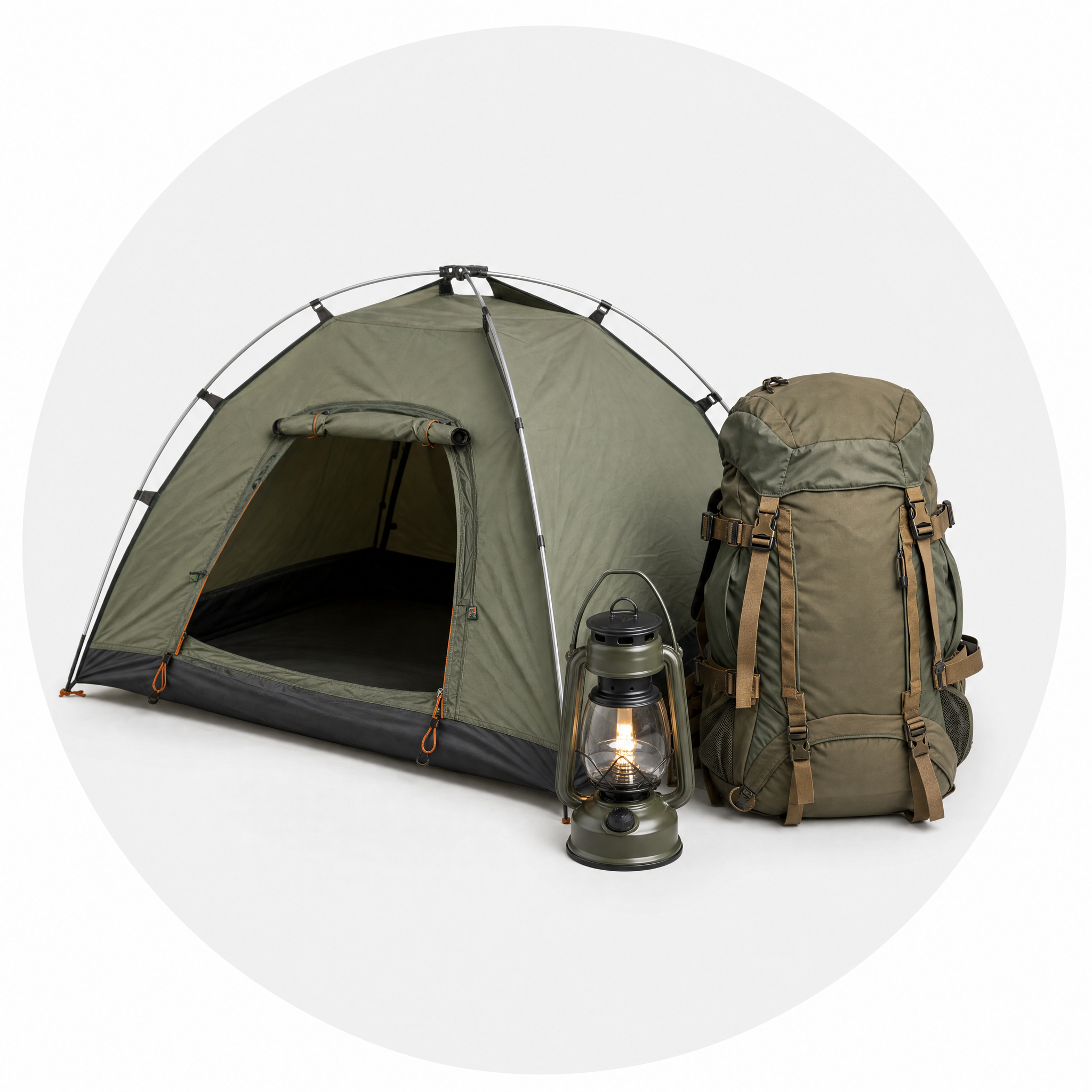 Select the Outdoor & Camping category