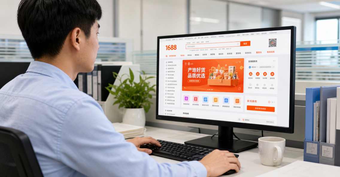 In-stock purchasing agency for 1688, Taobao and Chinese markets