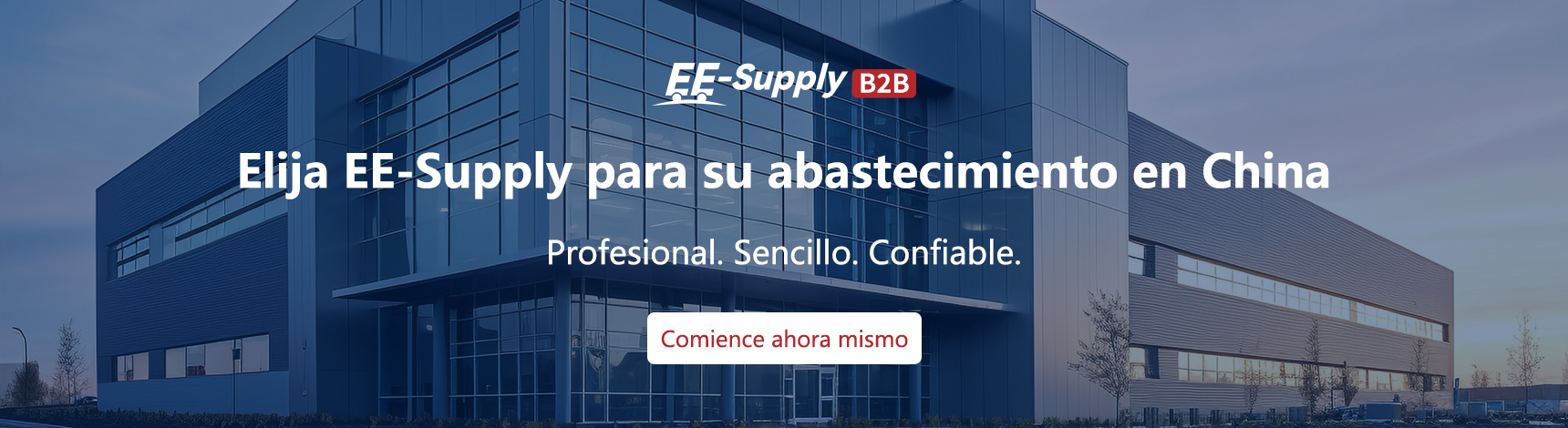 Plataforma de Servicios de Agente de Abastecimiento de Productos de China