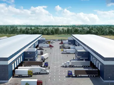 Servicios de almacén en China