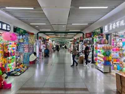 Guía completa del Mercado Mayorista de Yiwu (Mercado de Futian)｜Estrategias de abastecimiento para principiantes y profesionales