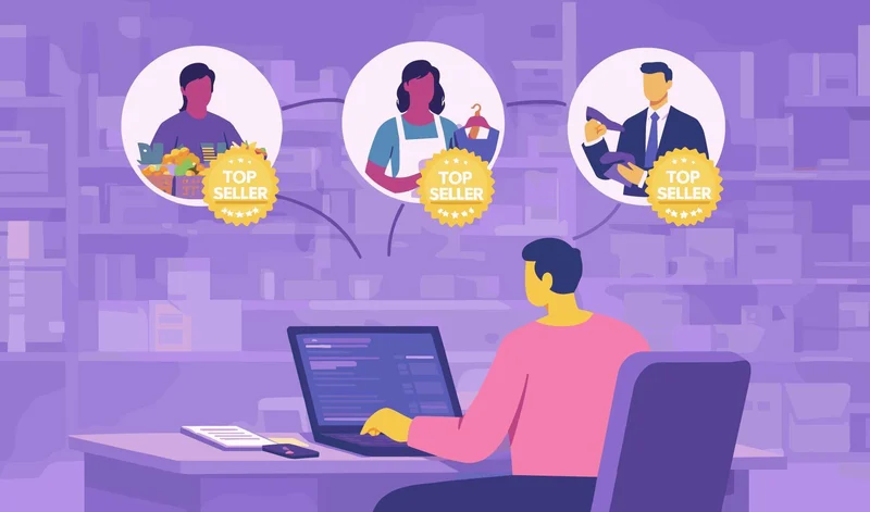 Best Vendors for Reselling: How To Find Reliable Suppliers (Complete Guide)