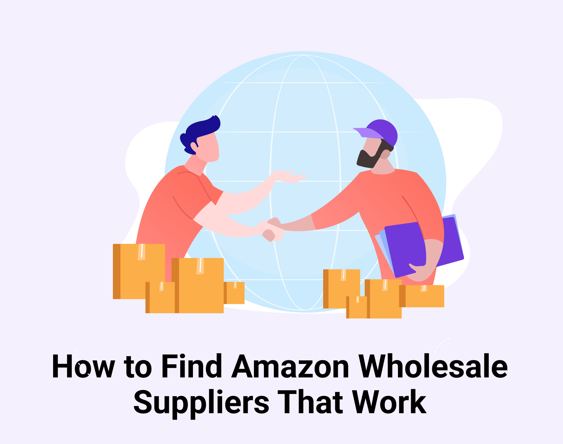 If you pick the right suppliers, wholesale is one of the most stable ways to sell on Amazon. Wholesale can help you expand your business faster, keep your inventory consistent, and make your profits more predictable than dropshipping or risky "random sourcing." But Amazon is strict about every aspect: invoices, packaging, delivery performance and product authenticity. That's why the most important thing is to find Amazon wholesale suppliers who comply with the rules and are credible and reliable.
This guide tells you who wholesale Amazon suppliers are, where to find them, how to check them out, and how to set up a supplier system that will help your business grow over time.
