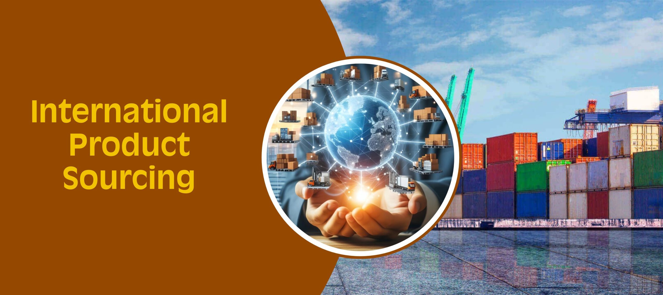 The process of locating, evaluating, and acquiring products—as well as the suppliers that manufacture or distribute them—so they may be sold successfully is known as "product sourcing." It is a crucial part of managing an online store as sourcing decisions have a big impact on things like product quality, cost effectiveness, delivery time, and customer happiness.
Whether you run a wholesale company, sell on Amazon, or run a Shopify site, understanding product sourcing helps you steer clear of problems like unreliable suppliers, exorbitant prices, or subpar goods.
