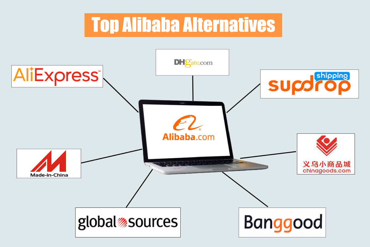 If you want to choose Alibaba for factories, quotes, and mass orders, here are some viable choices to consider, based on where you are located, the category of your product, or the size of your order.