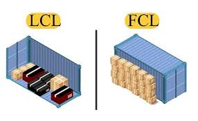 LCL (Less Than Container Load) involves sending your shipment in a container that will be shared with other consignments. This is an ideal option if you aren't yet able to send a full shipping container load.
