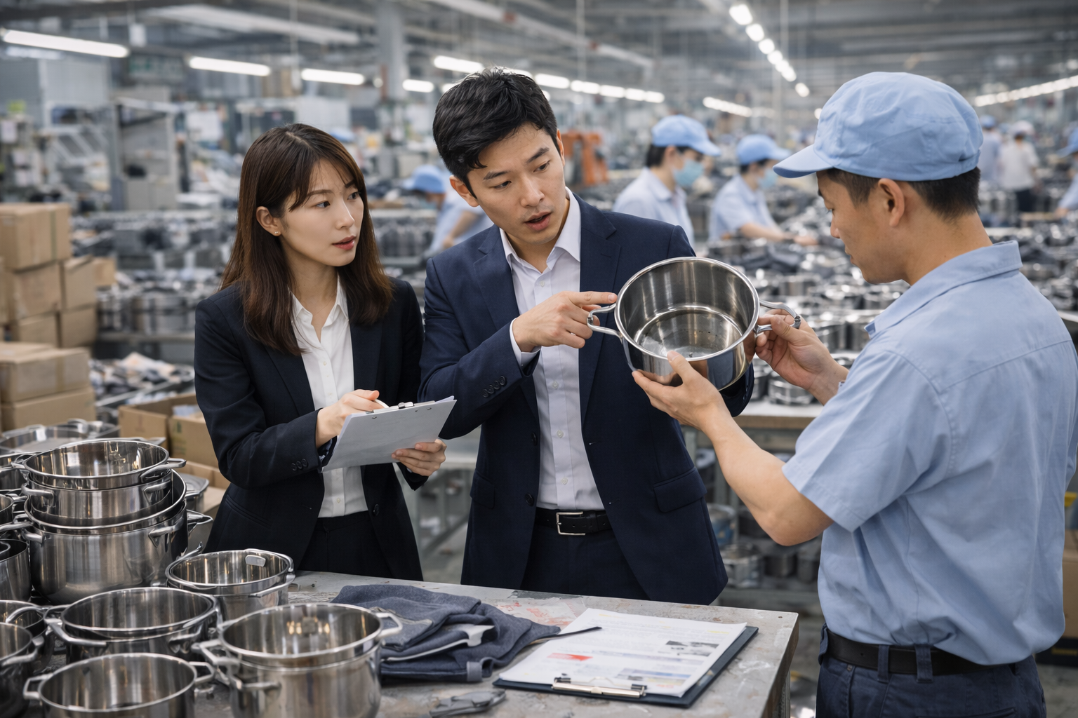 "7 Common Misconceptions Japanese Buyers Fall Into When Sourcing from China" — Why Do They Fail Even Though They're "Just Doing What Everyone Else Does"?