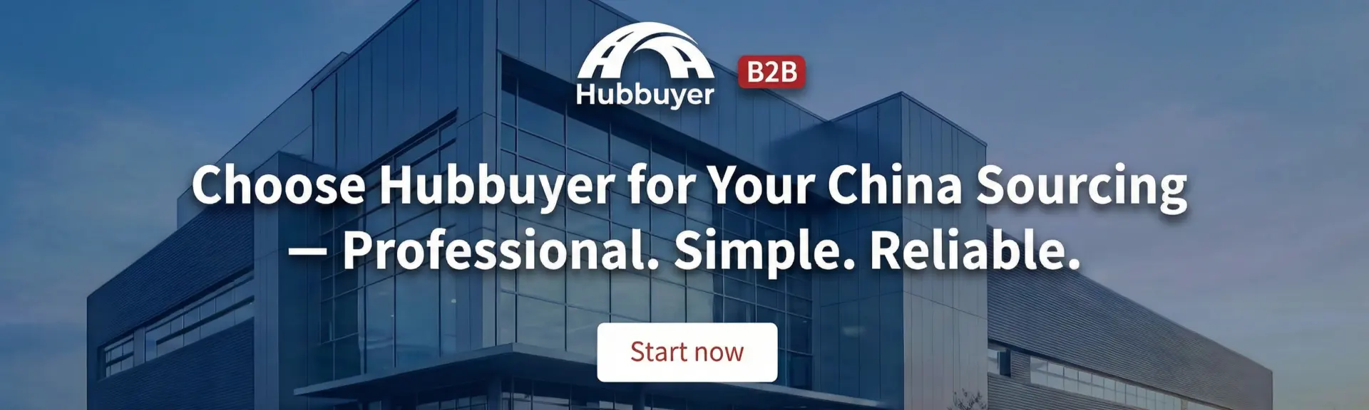 HubBuyer：消費財製造向け調達サービスのリーディングプロバイダー
