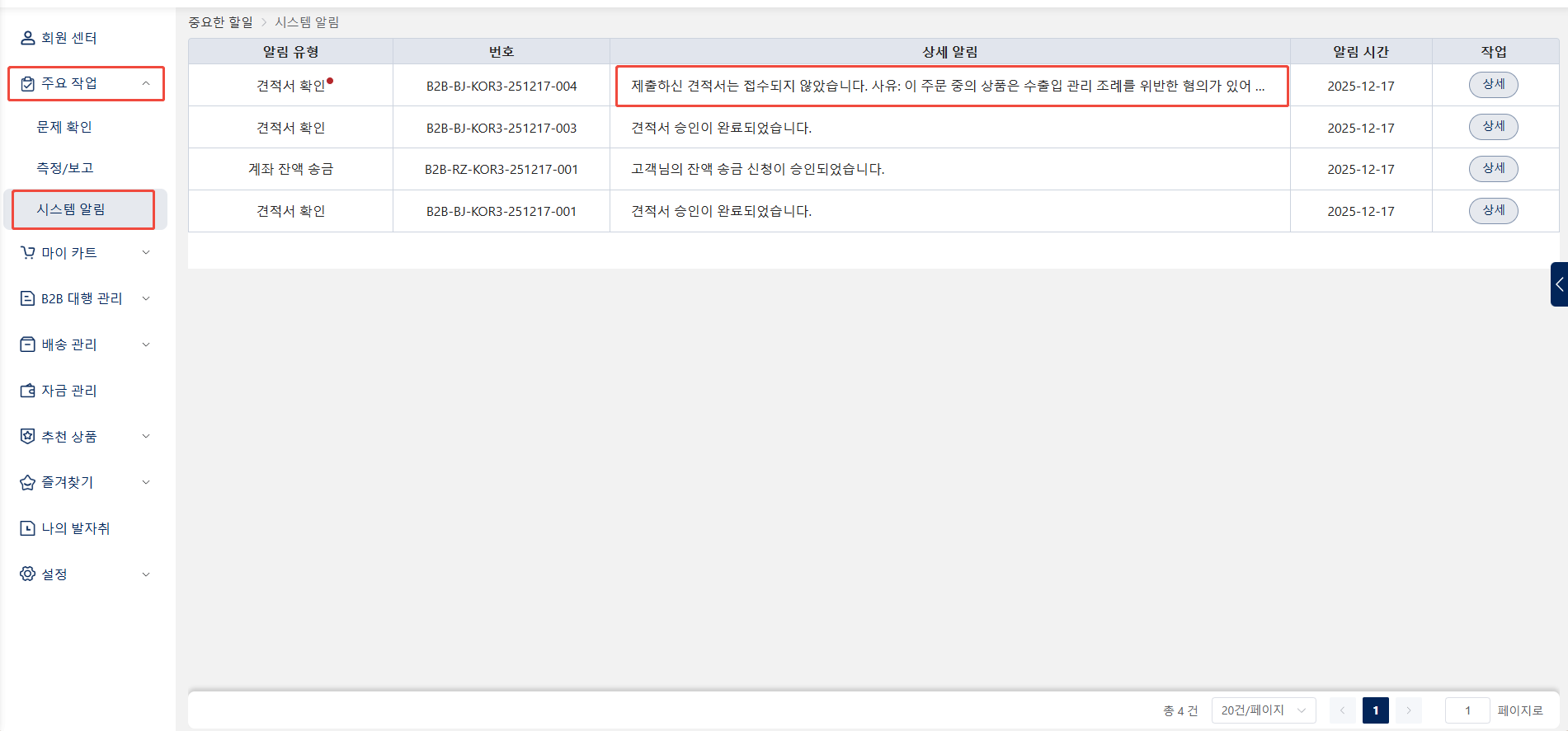 Hubbuyer 플랫폼에서 주문하는 방법은?